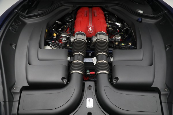 Used 2011 Ferrari California for sale Sold at Bentley Greenwich in Greenwich CT 06830 28