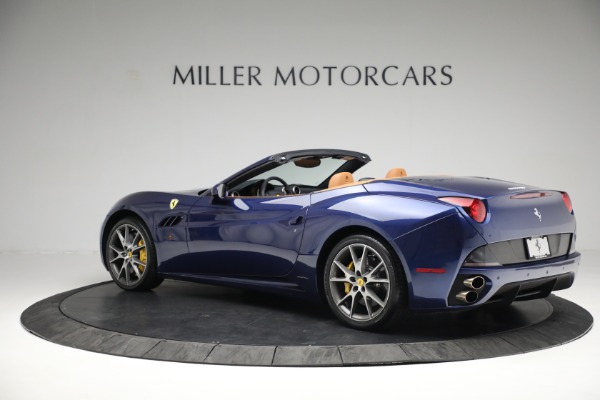 Used 2011 Ferrari California for sale Sold at Bentley Greenwich in Greenwich CT 06830 5