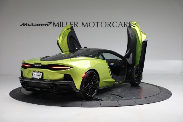 New 2023 McLaren GT Luxe for sale Sold at Bentley Greenwich in Greenwich CT 06830 20