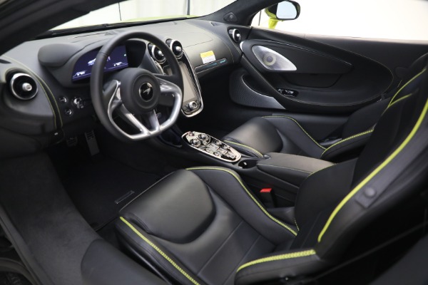 New 2023 McLaren GT Luxe for sale Sold at Bentley Greenwich in Greenwich CT 06830 23