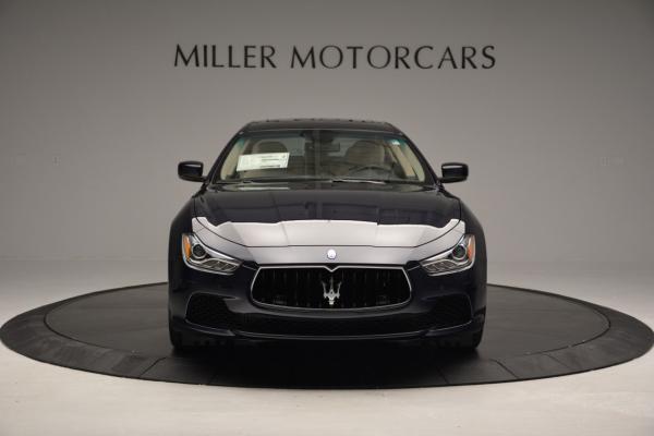 New 2016 Maserati Ghibli S Q4 for sale Sold at Bentley Greenwich in Greenwich CT 06830 12