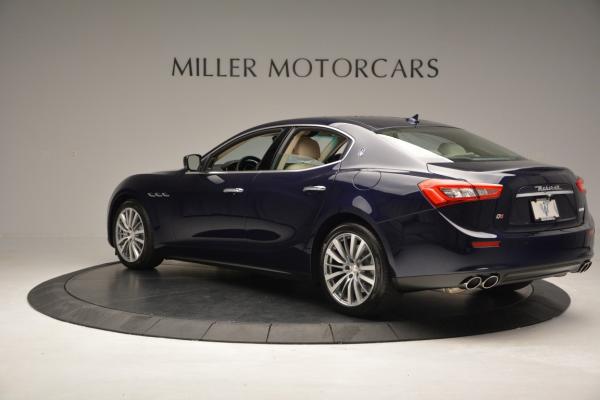 New 2016 Maserati Ghibli S Q4 for sale Sold at Bentley Greenwich in Greenwich CT 06830 5