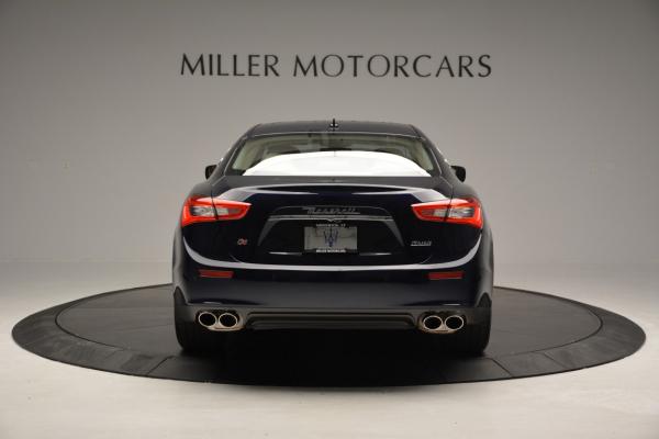 New 2016 Maserati Ghibli S Q4 for sale Sold at Bentley Greenwich in Greenwich CT 06830 6