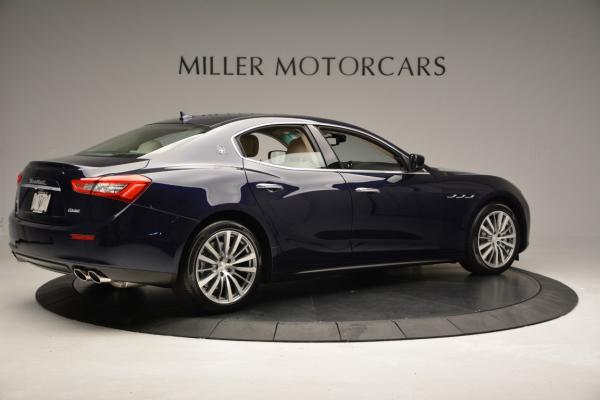 New 2016 Maserati Ghibli S Q4 for sale Sold at Bentley Greenwich in Greenwich CT 06830 8