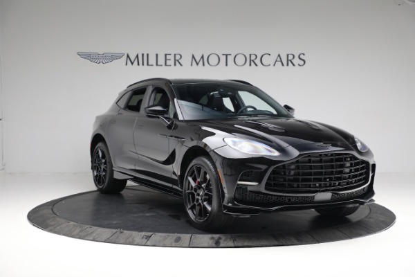 Used 2023 Aston Martin DBX 707 for sale $269,016 at Bentley Greenwich in Greenwich CT 06830 10