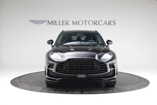 Used 2023 Aston Martin DBX 707 for sale $269,016 at Bentley Greenwich in Greenwich CT 06830 11