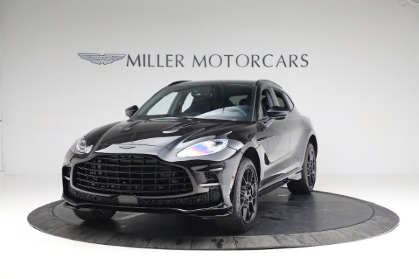 New 2023 Aston Martin DBX 707 for sale $269,016 at Bentley Greenwich in Greenwich CT 06830 12