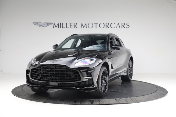 Used 2023 Aston Martin DBX 707 for sale Sold at Bentley Greenwich in Greenwich CT 06830 12