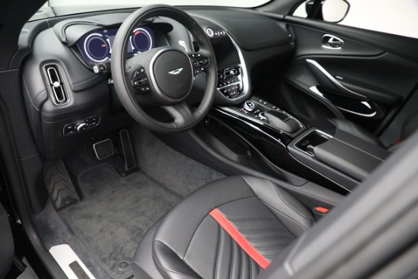 Used 2023 Aston Martin DBX 707 for sale $269,016 at Bentley Greenwich in Greenwich CT 06830 13