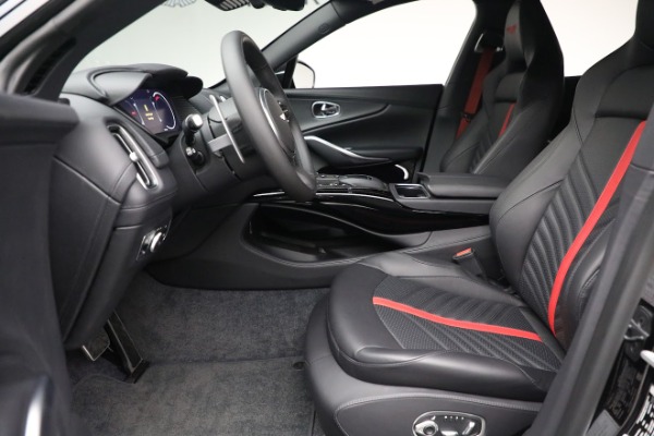 Used 2023 Aston Martin DBX 707 for sale $269,016 at Bentley Greenwich in Greenwich CT 06830 14