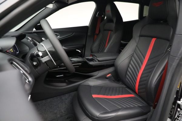Used 2023 Aston Martin DBX 707 for sale $269,016 at Bentley Greenwich in Greenwich CT 06830 15