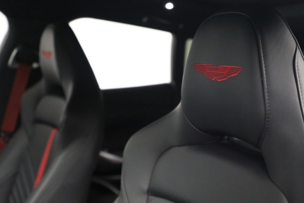 Used 2023 Aston Martin DBX 707 for sale $269,016 at Bentley Greenwich in Greenwich CT 06830 16
