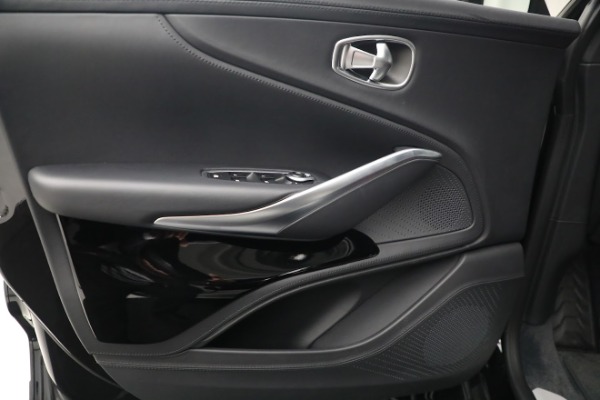 Used 2023 Aston Martin DBX 707 for sale $269,016 at Bentley Greenwich in Greenwich CT 06830 17