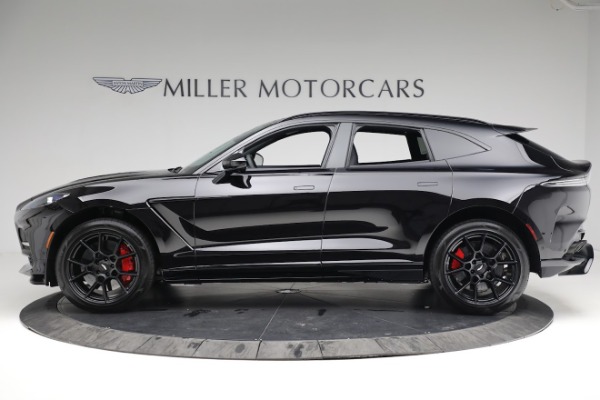 New 2023 Aston Martin DBX 707 for sale $269,016 at Bentley Greenwich in Greenwich CT 06830 2