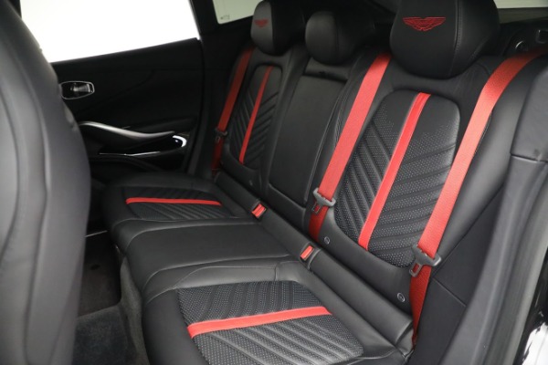 Used 2023 Aston Martin DBX 707 for sale $269,016 at Bentley Greenwich in Greenwich CT 06830 21