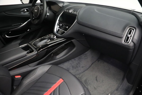 Used 2023 Aston Martin DBX 707 for sale $269,016 at Bentley Greenwich in Greenwich CT 06830 22