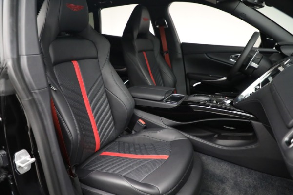 New 2023 Aston Martin DBX 707 for sale $269,016 at Bentley Greenwich in Greenwich CT 06830 23