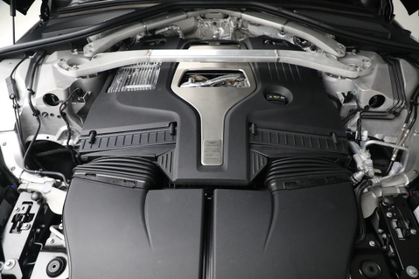 Used 2023 Aston Martin DBX 707 for sale $269,016 at Bentley Greenwich in Greenwich CT 06830 25