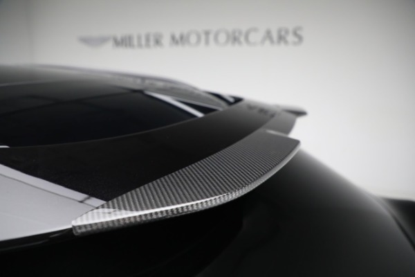 Used 2023 Aston Martin DBX 707 for sale $269,016 at Bentley Greenwich in Greenwich CT 06830 27