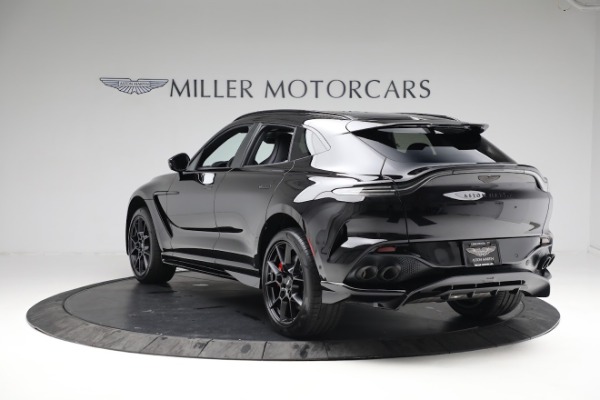 New 2023 Aston Martin DBX 707 for sale $269,016 at Bentley Greenwich in Greenwich CT 06830 4