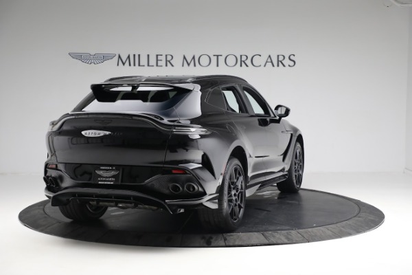 Used 2023 Aston Martin DBX 707 for sale $269,016 at Bentley Greenwich in Greenwich CT 06830 6