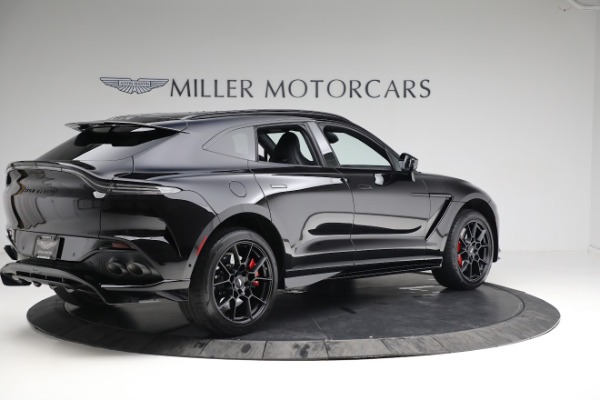 New 2023 Aston Martin DBX 707 for sale $269,016 at Bentley Greenwich in Greenwich CT 06830 7