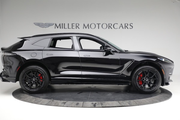 New 2023 Aston Martin DBX 707 for sale $269,016 at Bentley Greenwich in Greenwich CT 06830 8