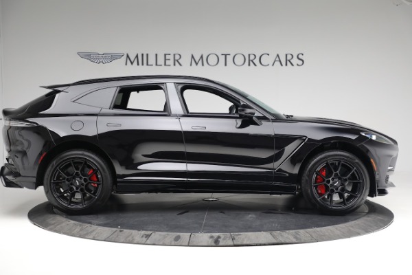 Used 2023 Aston Martin DBX 707 for sale Sold at Bentley Greenwich in Greenwich CT 06830 8