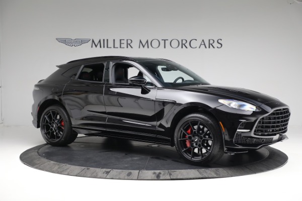 Used 2023 Aston Martin DBX 707 for sale $269,016 at Bentley Greenwich in Greenwich CT 06830 9