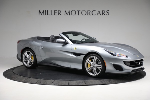 Used 2019 Ferrari Portofino for sale Sold at Bentley Greenwich in Greenwich CT 06830 10