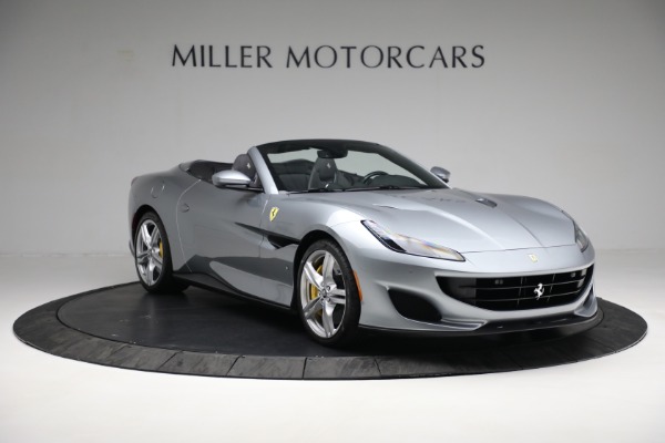 Used 2019 Ferrari Portofino for sale Sold at Bentley Greenwich in Greenwich CT 06830 11