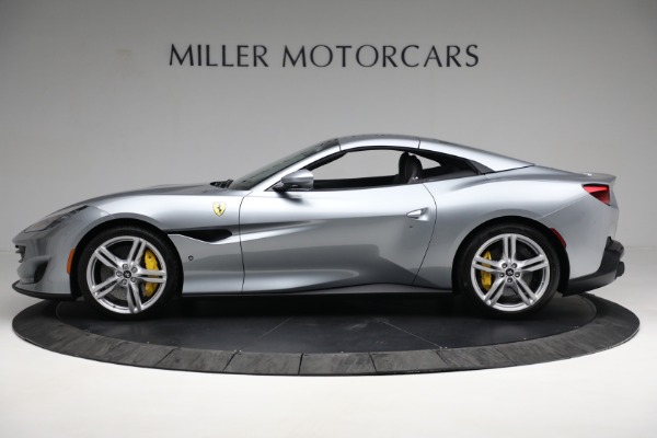 Used 2019 Ferrari Portofino for sale Sold at Bentley Greenwich in Greenwich CT 06830 13