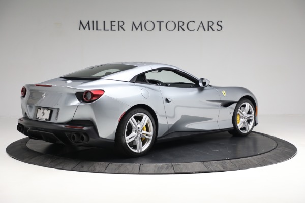 Used 2019 Ferrari Portofino for sale Sold at Bentley Greenwich in Greenwich CT 06830 15