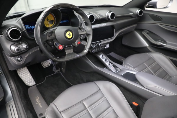 Used 2019 Ferrari Portofino for sale Sold at Bentley Greenwich in Greenwich CT 06830 17