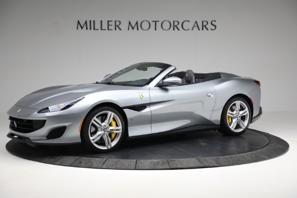 Used 2019 Ferrari Portofino for sale Sold at Bentley Greenwich in Greenwich CT 06830 2