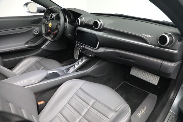 Used 2019 Ferrari Portofino for sale Sold at Bentley Greenwich in Greenwich CT 06830 20