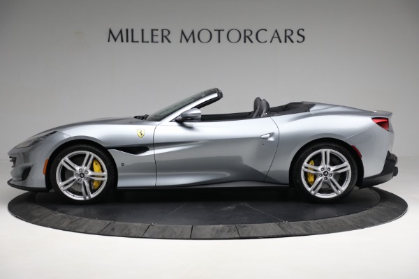 Used 2019 Ferrari Portofino for sale Sold at Bentley Greenwich in Greenwich CT 06830 3