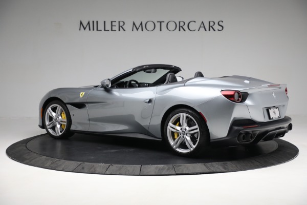 Used 2019 Ferrari Portofino for sale Sold at Bentley Greenwich in Greenwich CT 06830 4