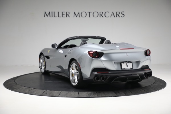 Used 2019 Ferrari Portofino for sale Sold at Bentley Greenwich in Greenwich CT 06830 5