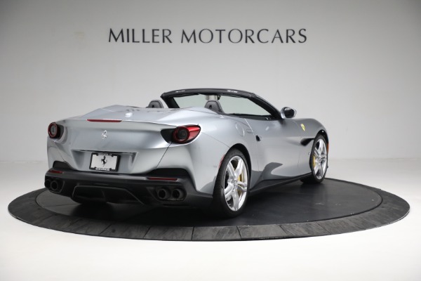 Used 2019 Ferrari Portofino for sale Sold at Bentley Greenwich in Greenwich CT 06830 7