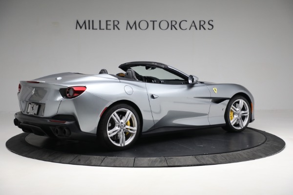 Used 2019 Ferrari Portofino for sale Sold at Bentley Greenwich in Greenwich CT 06830 8