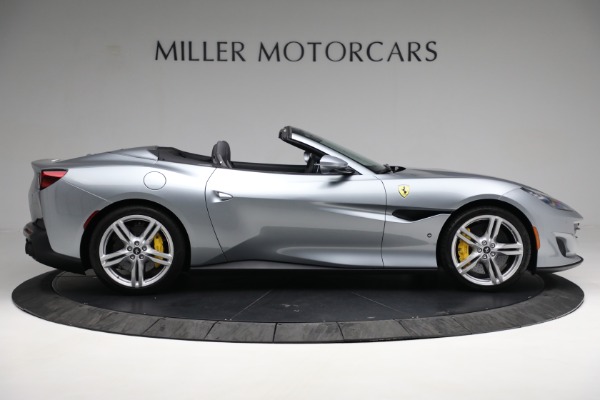 Used 2019 Ferrari Portofino for sale Sold at Bentley Greenwich in Greenwich CT 06830 9