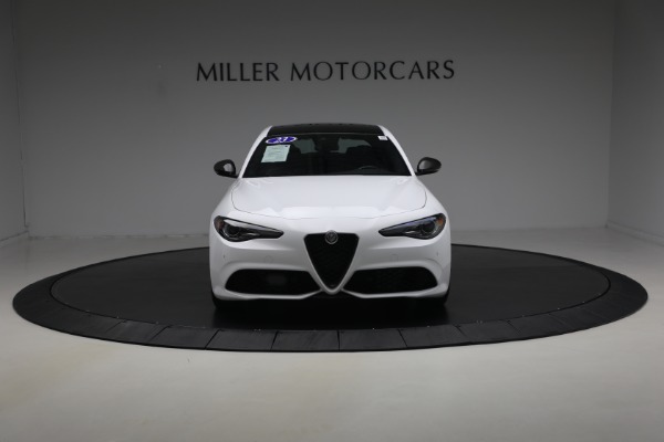 Used 2023 Alfa Romeo Giulia Estrema for sale $32,900 at Bentley Greenwich in Greenwich CT 06830 12