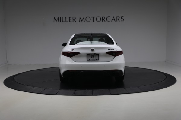 Used 2023 Alfa Romeo Giulia Estrema for sale $32,900 at Bentley Greenwich in Greenwich CT 06830 6