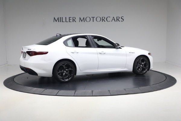 Used 2023 Alfa Romeo Giulia Estrema for sale $32,900 at Bentley Greenwich in Greenwich CT 06830 8