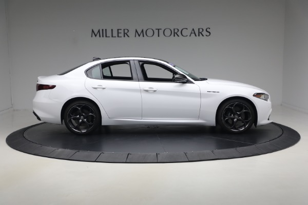 Used 2023 Alfa Romeo Giulia Estrema for sale $32,900 at Bentley Greenwich in Greenwich CT 06830 9