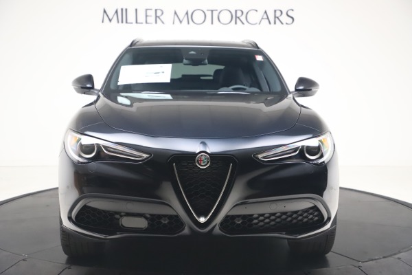 New 2023 Alfa Romeo Stelvio Ti for sale $58,505 at Bentley Greenwich in Greenwich CT 06830 12