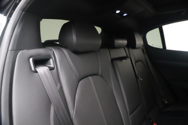 New 2023 Alfa Romeo Stelvio Ti for sale $58,505 at Bentley Greenwich in Greenwich CT 06830 24