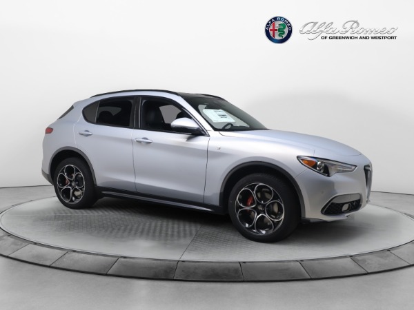 New 2023 Alfa Romeo Stelvio Ti for sale Sold at Bentley Greenwich in Greenwich CT 06830 10