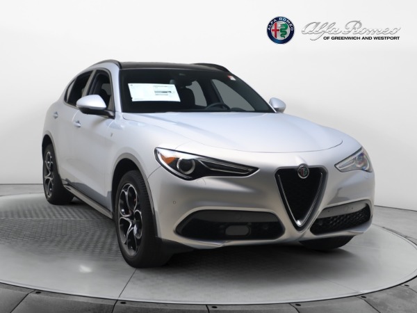 New 2023 Alfa Romeo Stelvio Ti for sale Sold at Bentley Greenwich in Greenwich CT 06830 11